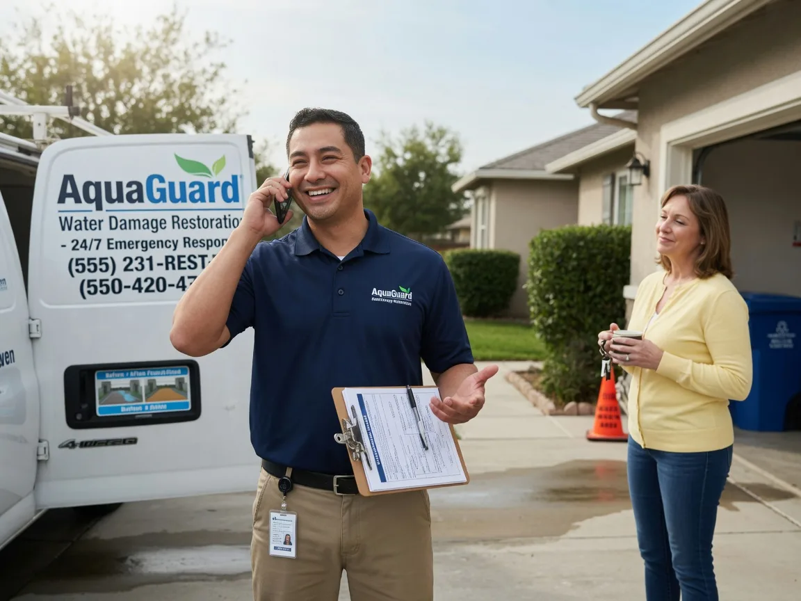 Water Damage Restoration Rover, AR FAQs